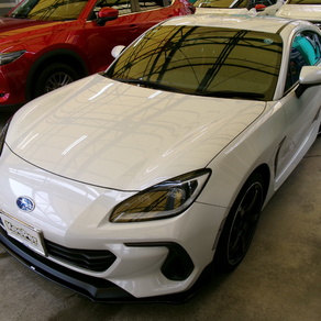 スバル・BRZ