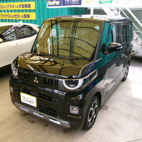 三菱・デリカミニ