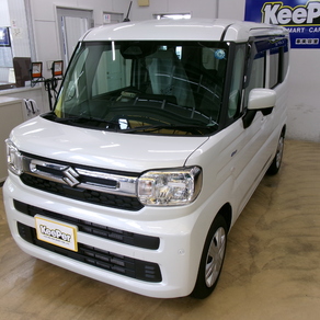 スズキ・スペーシア