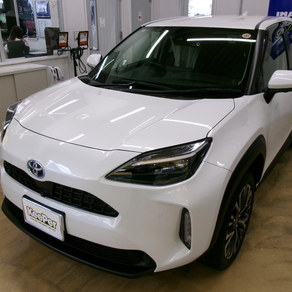 トヨタ・ヤリスクロス