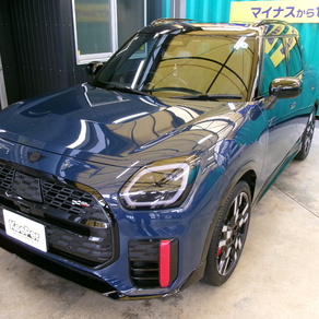 BMW・MINIカントリーマン