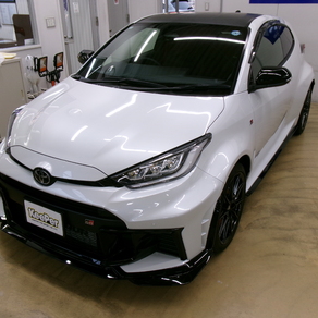 トヨタ・GRヤリス
