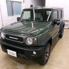 スズキ・ジムニーノマド