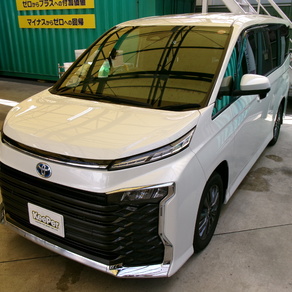 トヨタ・ヴォクシー