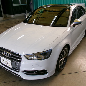 アウディ・S3