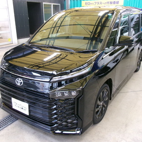 トヨタ・ヴォクシー