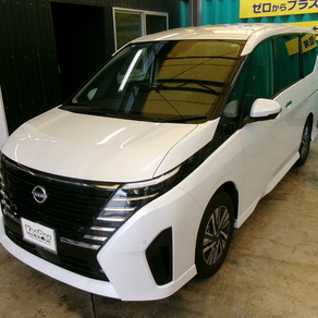 日産・セレナ