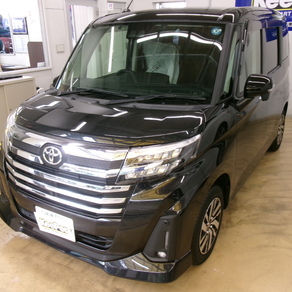 トヨタ・ルーミー