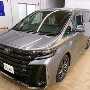 トヨタ・ヴェルファイア