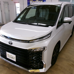 トヨタ・ヴォクシー