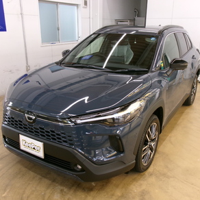 トヨタ・カローラクロス