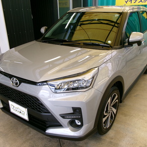トヨタ・ライズ