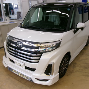 トヨタ・ルーミー