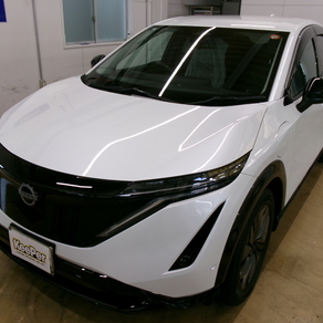 日産・アリア