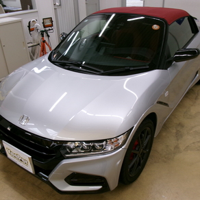 ホンダ・S660