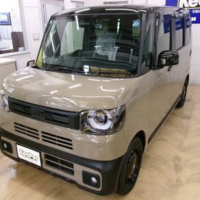 ホンダ・N-BOX JOY