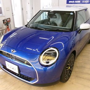 BMW・MINIクーパー