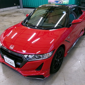 ホンダ・S660
