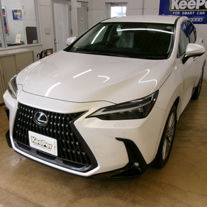 レクサス・NX