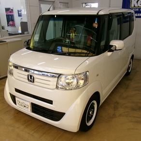 ホンダ・N-BOX