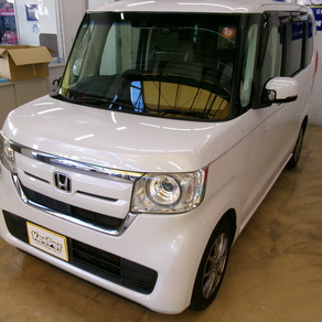 ホンダ・N-BOX