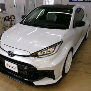 トヨタ・GRヤリス