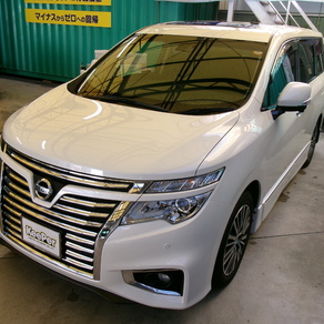 日産・エルグランド