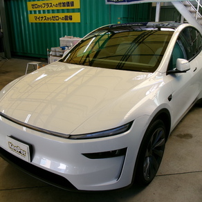 その他・テスラ・モデルY