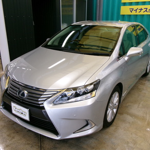 レクサス・HS