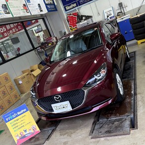 マツダ・マツダ2