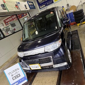 ダイハツ・タント