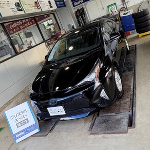 トヨタ・プリウス