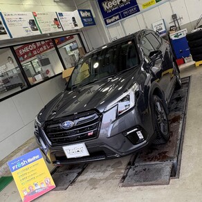 スバル・フォレスター