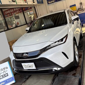 トヨタ・ハリアー