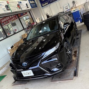 トヨタ・カムリ