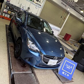 マツダ・デミオ