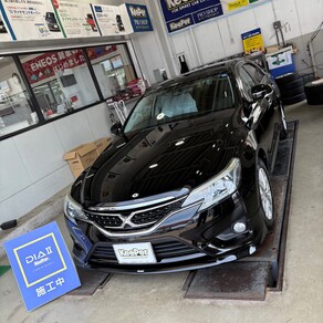 トヨタ・マークX