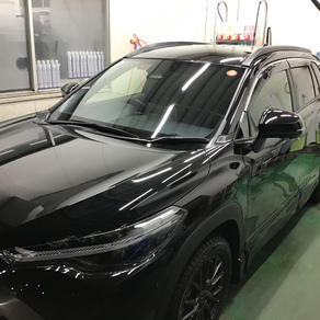 トヨタ・カローラクロス