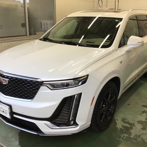 キャデラック・XT-6