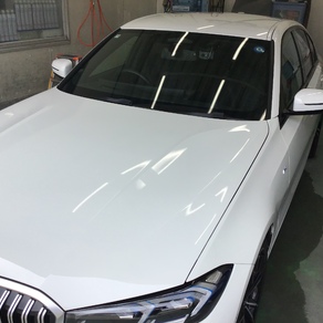 BMW・3シリーズ