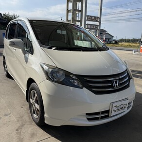 ホンダ・フリード