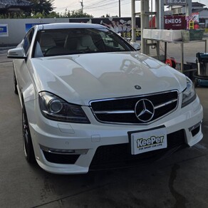 メルセデス・ベンツ・Cクラス クーペ