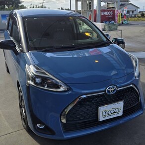 トヨタ・シエンタ