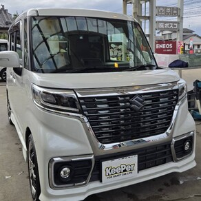 スズキ・スペーシアカスタム