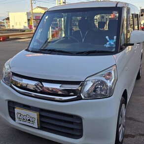 スズキ・スペーシア