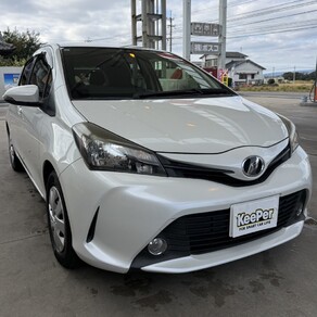 トヨタ・ヴィッツ