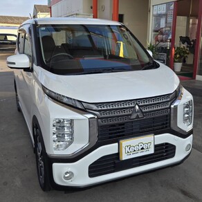 三菱・ekクロス