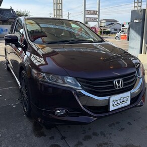 ホンダ・オデッセイ