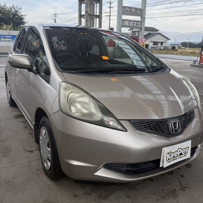 ホンダ・フィット