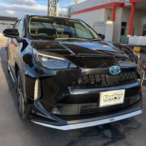 トヨタ・ヤリスクロス